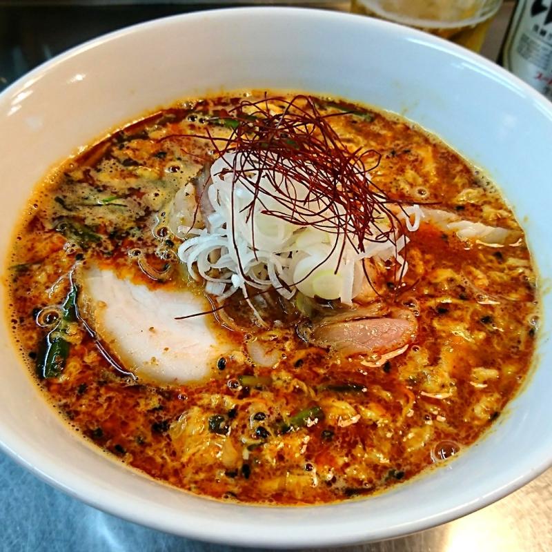 (Bonito Soup Noodle RAIK ボニートスープヌードルライク)