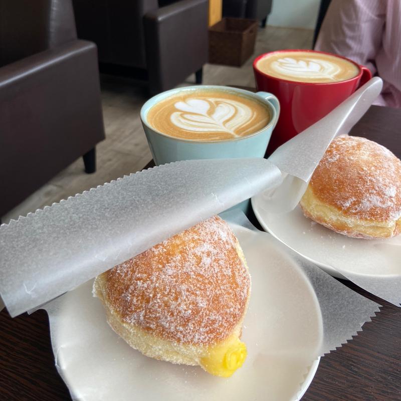 マラサダ(Calm days)