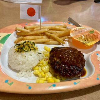 おこさまランチ