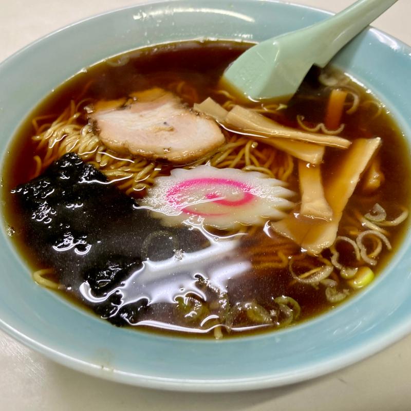 ラーメン(正楽園 （ショウラクエン）)