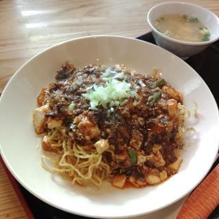 麻婆焼きそば(山根屋商店)