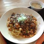 麻婆焼きそば