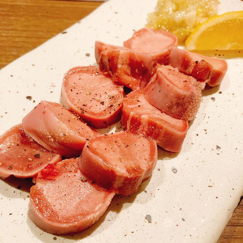 ラムタン(ジンギスカン 羊々亭 札幌本店)