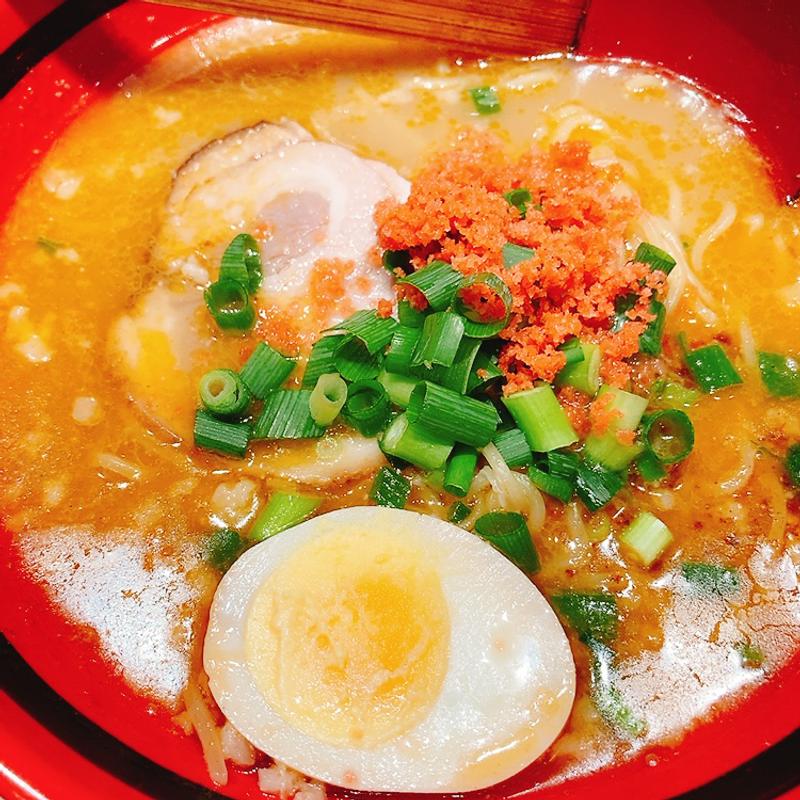 えびしお そのまま(えびそば一幻 新千歳空港店 （いちげん）)