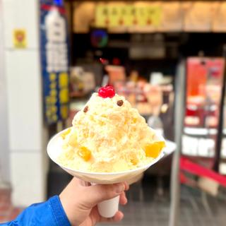 ハンディ白熊