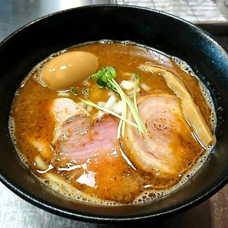 (Bonito Soup Noodle RAIK ボニートスープヌードルライク)