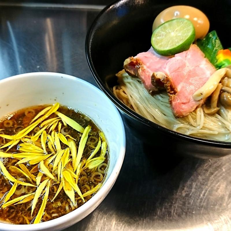 (Bonito Soup Noodle RAIK ボニートスープヌードルライク)