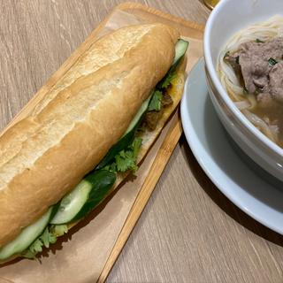 バインミーセット