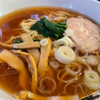 喜多方ラーメン(喜多方屋 本店 （きたかたや）)