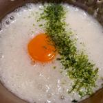 とろろ(手打そば 一喜)