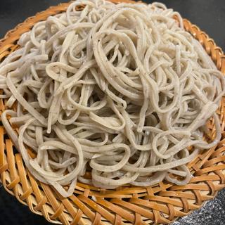 手打ち蕎麦(手打そば 一喜)