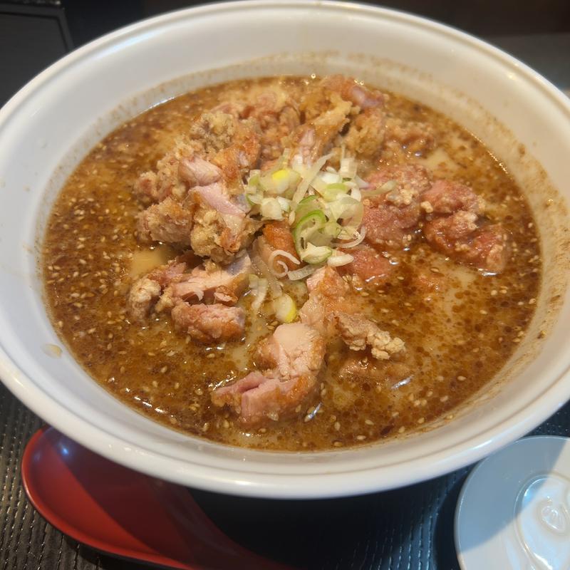 こぶたラーメン(5匹のこぶた)