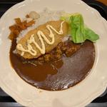 白身魚カレー(べねぜら)