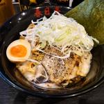 とん黒油そば(油そば春日亭 柏店)