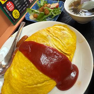 オムライス