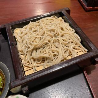 まぐろとろろ御膳