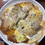 カツ丼(たらふく)