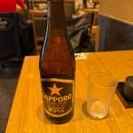 瓶ビール