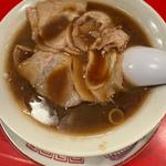 中華そば(末廣ラーメン本舗 盛岡分店 )
