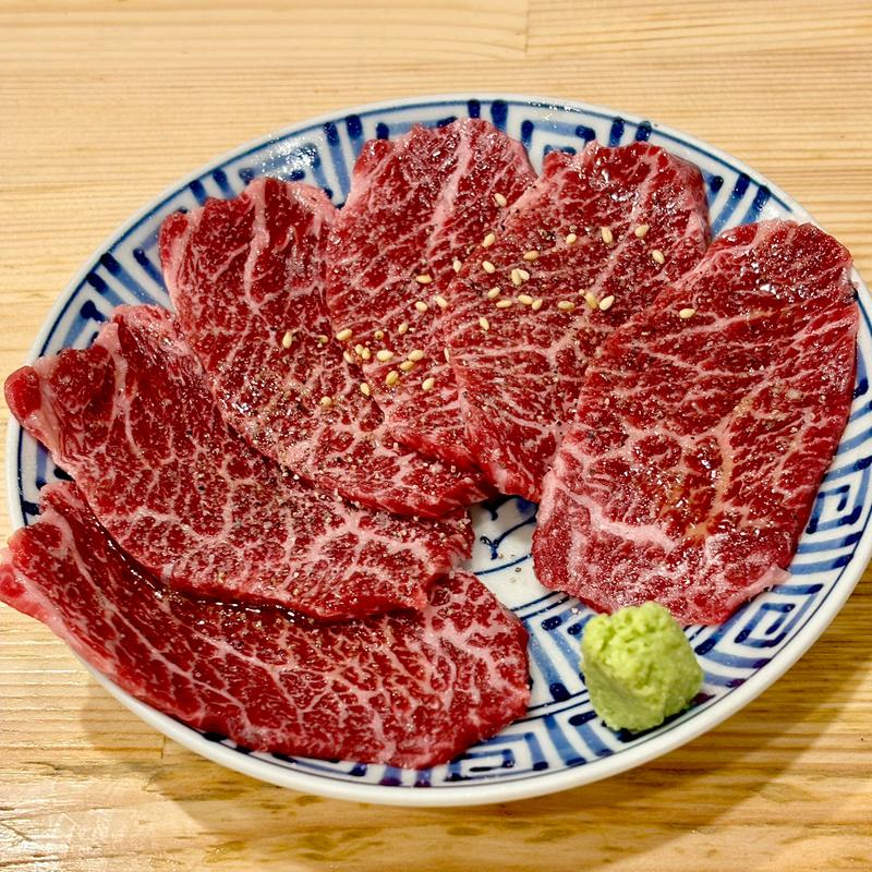 とうがらし(横綱三四郎 西荻窪店)