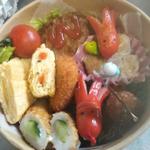 らんまん弁当