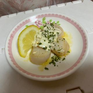 ホタテバター