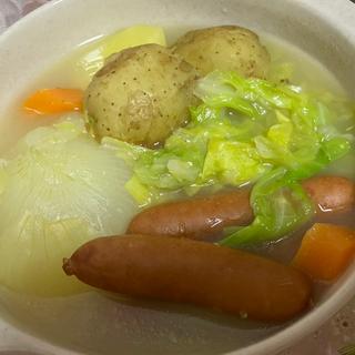 ポトフ