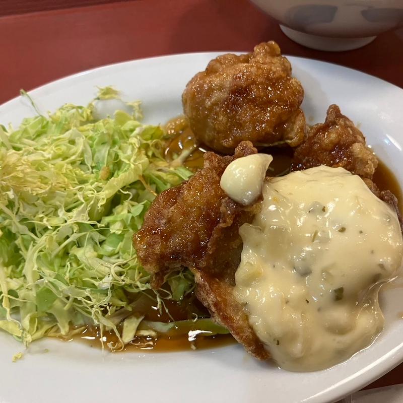 キチン南蛮(泉北忠岡食堂 （まいどおおきに食堂）)