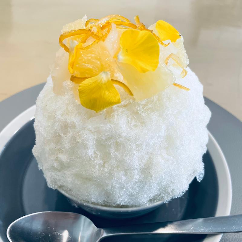 龍井レモンティー(Maison heureux（メゾンウル）)