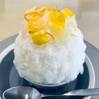 龍井レモンティー(Maison heureux（メゾンウル）)