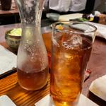 烏龍茶