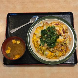 ちゃんぽん(みかど風)(お食事処みかど)