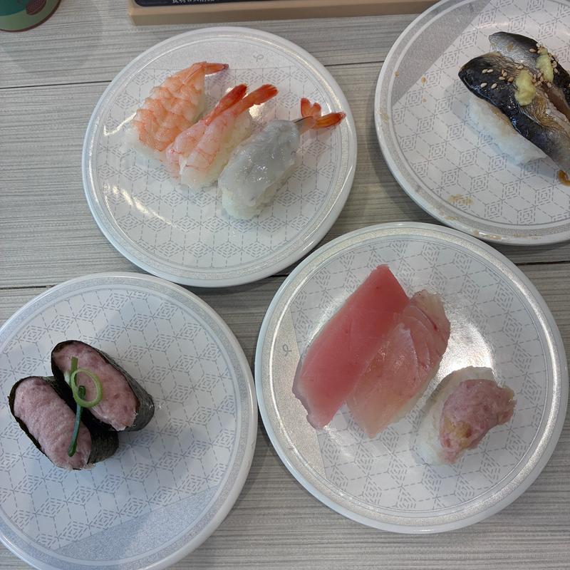 (はま寿司 戸塚平戸店)