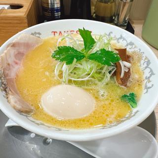 だし味玉塩こってり