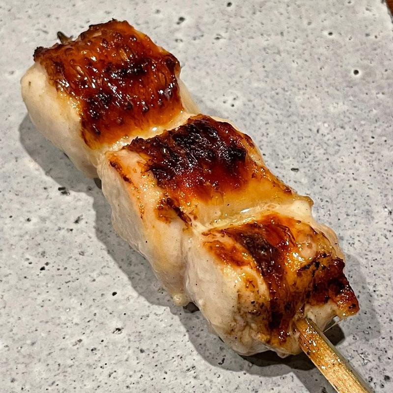 天草大王 胸身(やきとり 稲田)