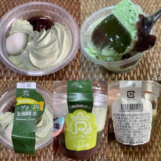 プチ白玉抹茶(オーケー 上板橋店)
