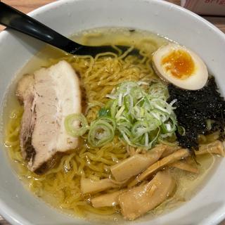 塩ラーメン