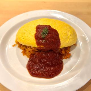 オムライス