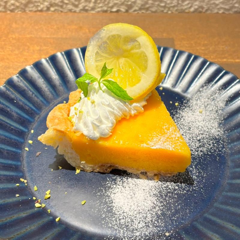 レモンパイ(レザートランプキッチン （LEATHER TRAMP KITCHEN）)