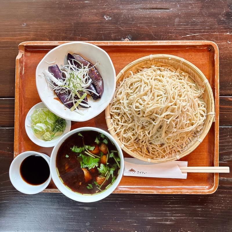 そば三昧(さかさい )