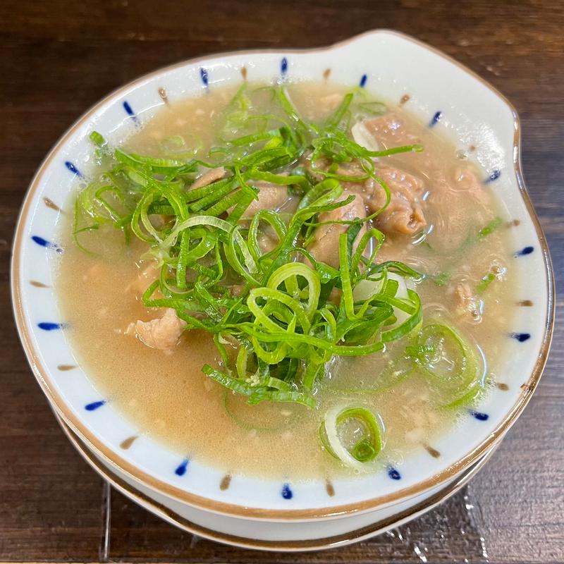 煮込み(串屋横丁 もつ焼センター 勝どき店)