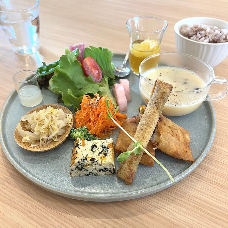 季節のランチ(季節のダイニング＆カフェ グリ)