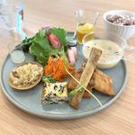 季節のランチ