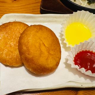 カマンベールコロッケ