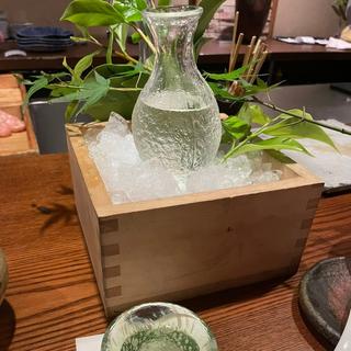 鍋島純米吟醸
