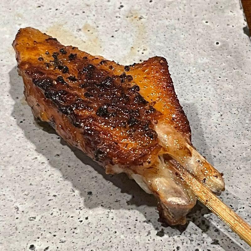 天草大王 手羽先(やきとり 稲田)