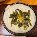 ふんわり山芋の鉄板焼