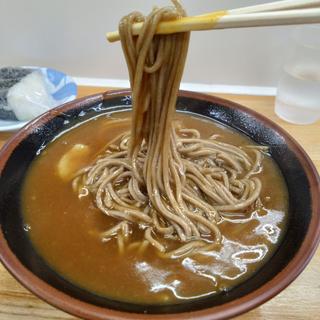 カレーそば