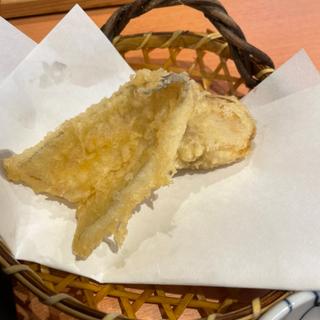 お好み天ぷら(江戸前天丼はま田　練馬関町店)