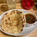 ナンカレー